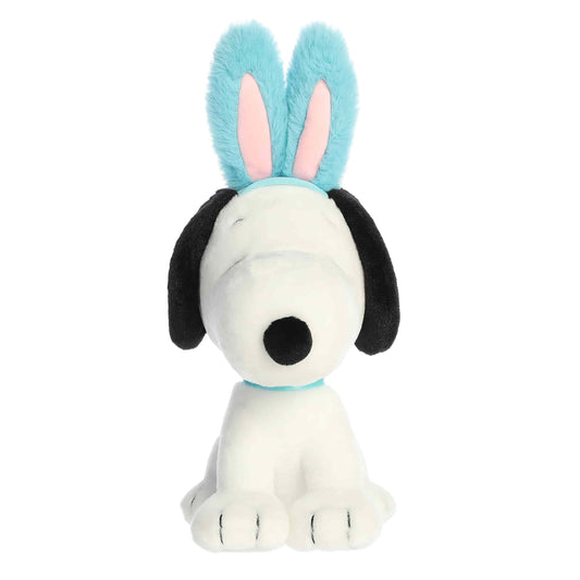 Easter Snoopy Seated |  Peluche de Snoopy de pascua sentado