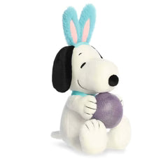 Peanuts Easter Snoopy With Egg l Peluche de Snoopy