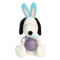 Peanuts Easter Snoopy With Egg l Peluche de Snoopy