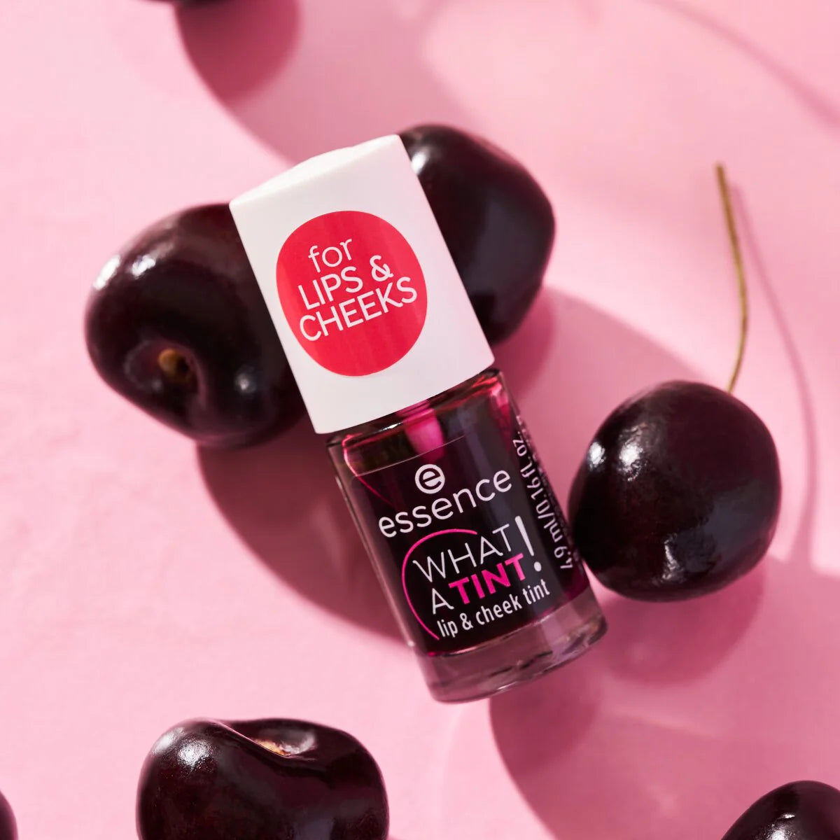WHAT A TINT! |  Tinta para labios y mejillas