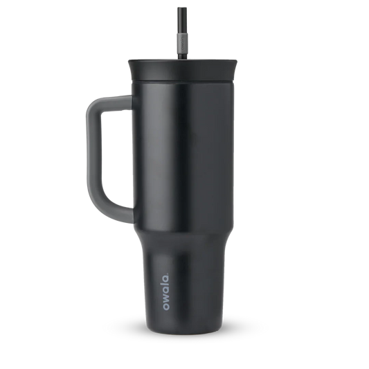 Very Very Dark Tumbler 40oz | Termo con asa