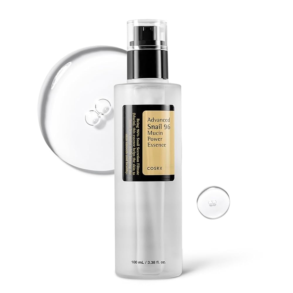Advanced Snail 96 Mucin Power Essence | Esencia para rostro