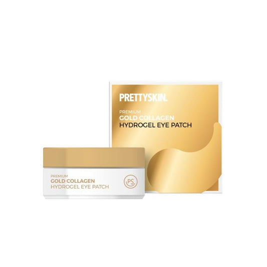 Gold collagen Hydrogel Eye Patch | Parches de hidrogel para ojeras