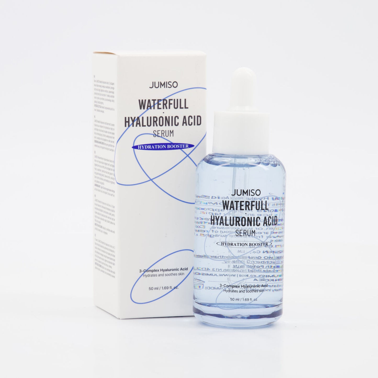 Waterfull Hyaluronic Serum | Suero hidratante para rostro