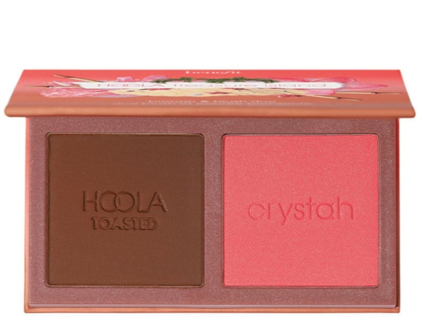 Hoola Treasure Island | Paleta de rostro