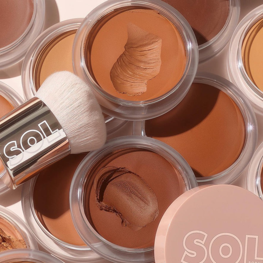 SOL Face & Body Bronzing Balm | Contorno Bronzer en Crema