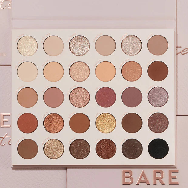 Bare Necessities | Paleta de sombras