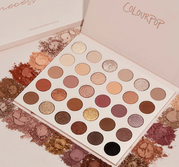 Bare Necessities | Paleta de sombras