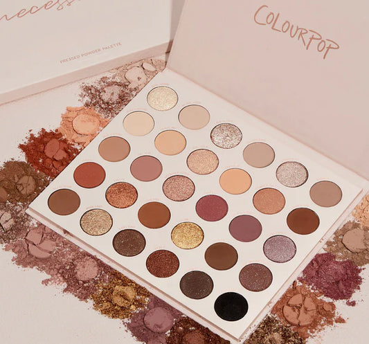 Bare Necessities | Paleta de sombras