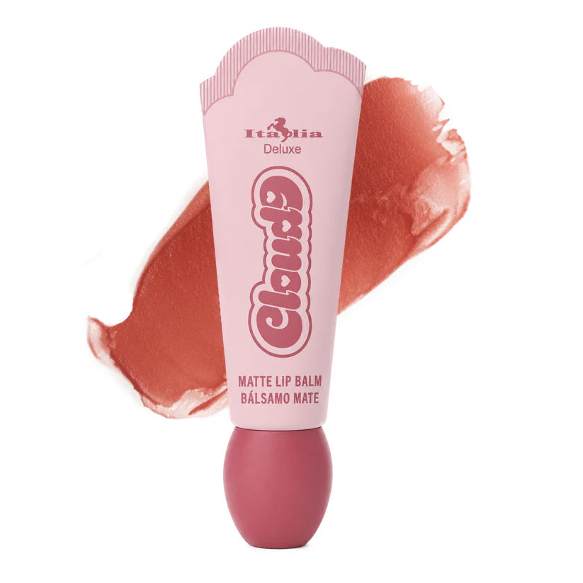 Cloud 9 Matte Lip Balm| Bálsamo de labios matte