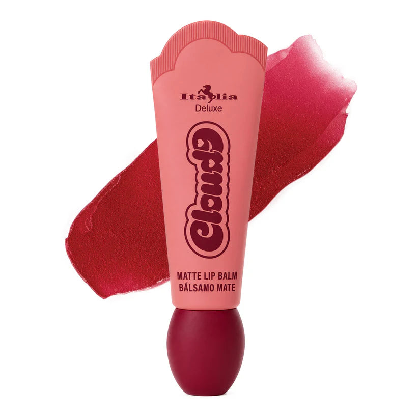 Cloud 9 Matte Lip Balm| Bálsamo de labios matte