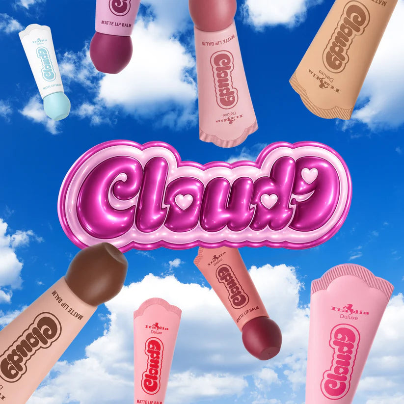 Cloud 9 Matte Lip Balm| Bálsamo de labios matte
