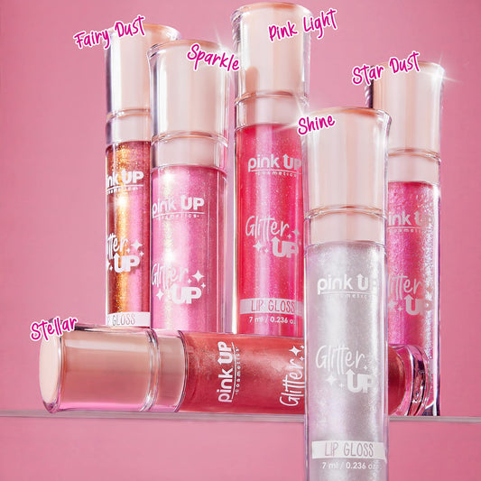 Glitter Up Shine | Gloss para labios