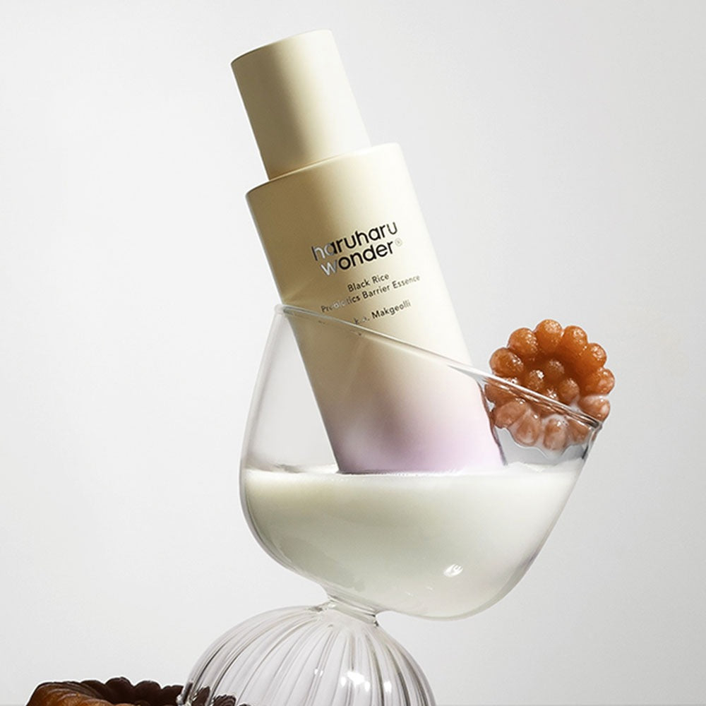 Black Rice Probiotics Barrier Essence | Esencia para rostro | 210ml