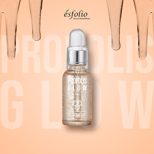 Propolis Glow Ampoule | Serum para rostro