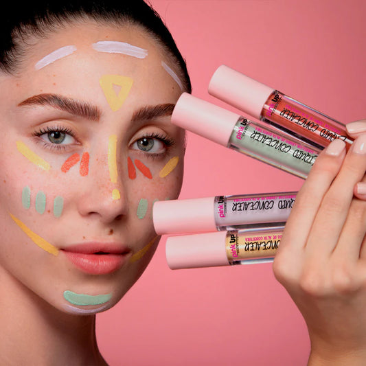 Liquid Concealer | Corrector Neutralizador de color