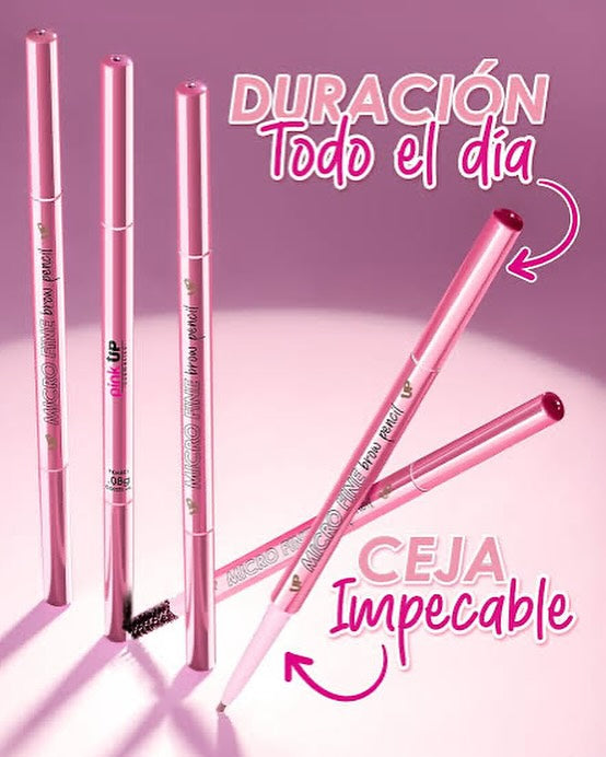 Micro Fine Brow Pencil | Lapiz de cejas retráctil
