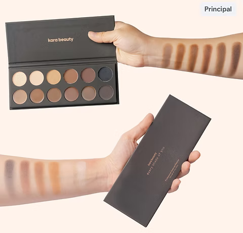 Every Shade Of You | Paleta para cejas | Sombras y geles