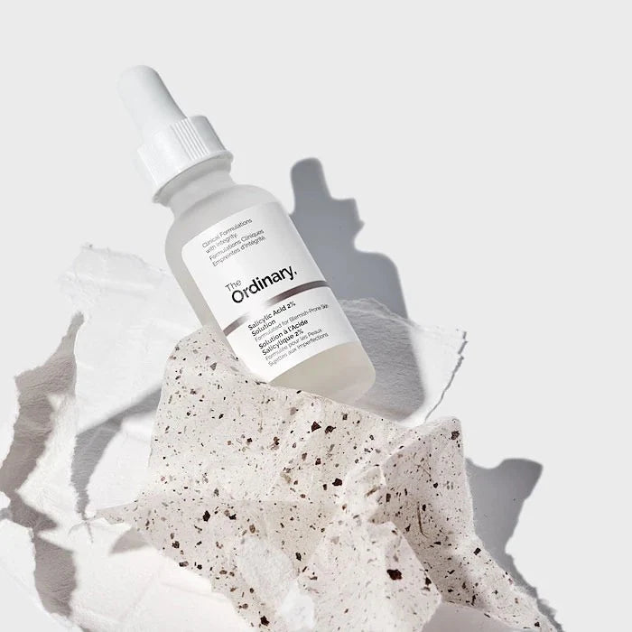 Salicylic Acid 2% Solution | Suero Ácido Salicílico