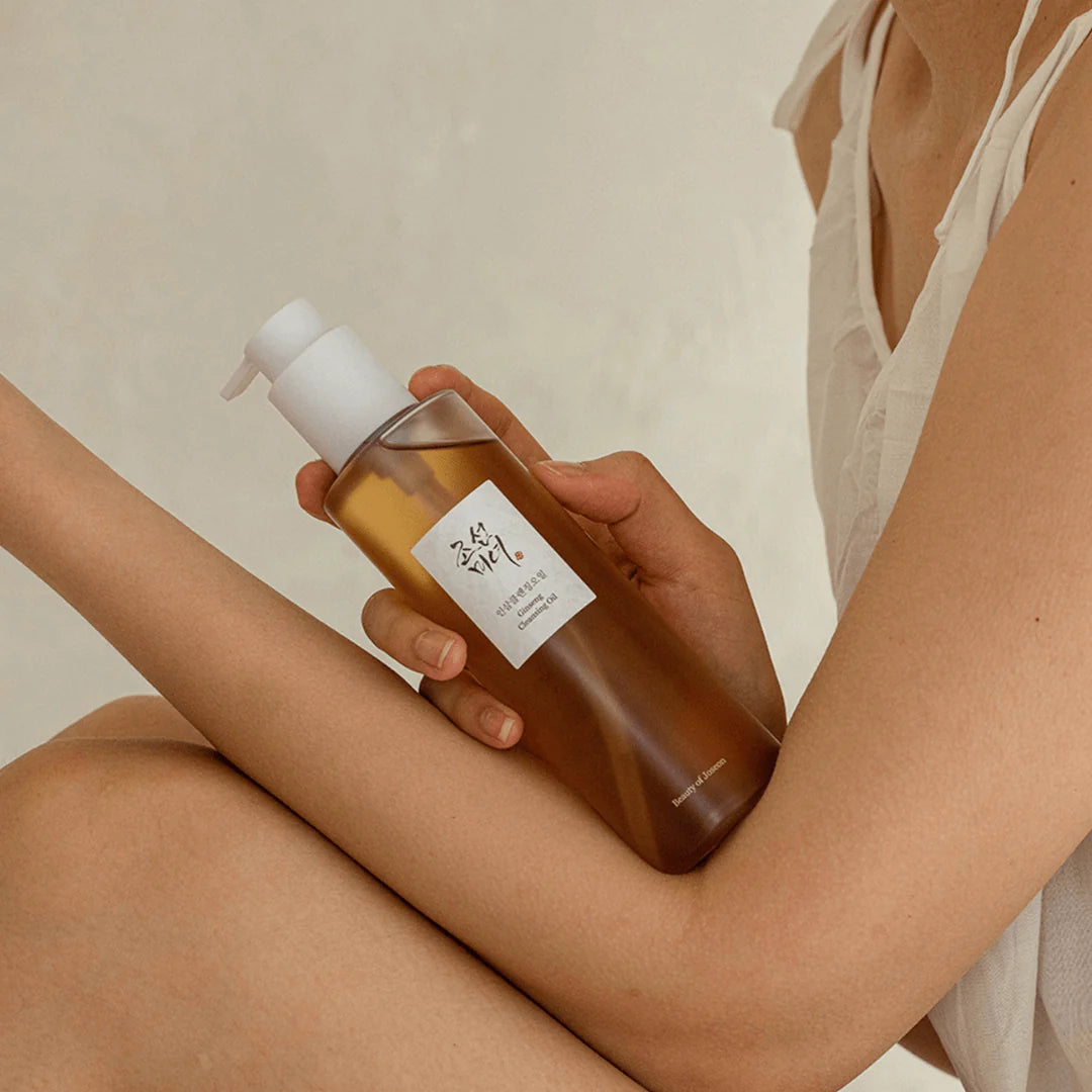 Ginseng Cleansing Oil | Aceite Limpiador