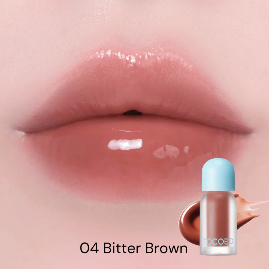 Plumping Lip Oil | Aceite labial glossy
