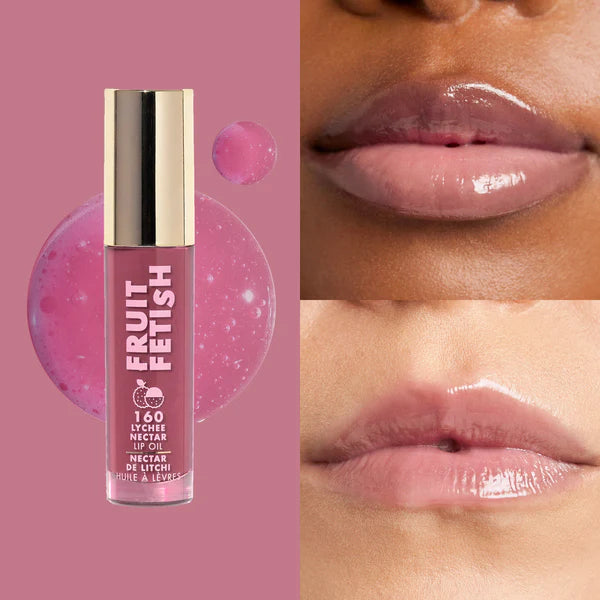 Fruit Fetish Lip Oil | Aceite glossy hidratante para labios