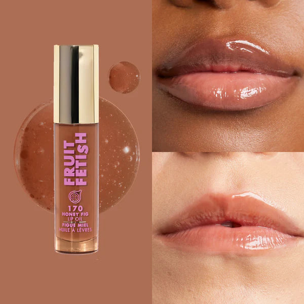 Fruit Fetish Lip Oil | Aceite glossy hidratante para labios