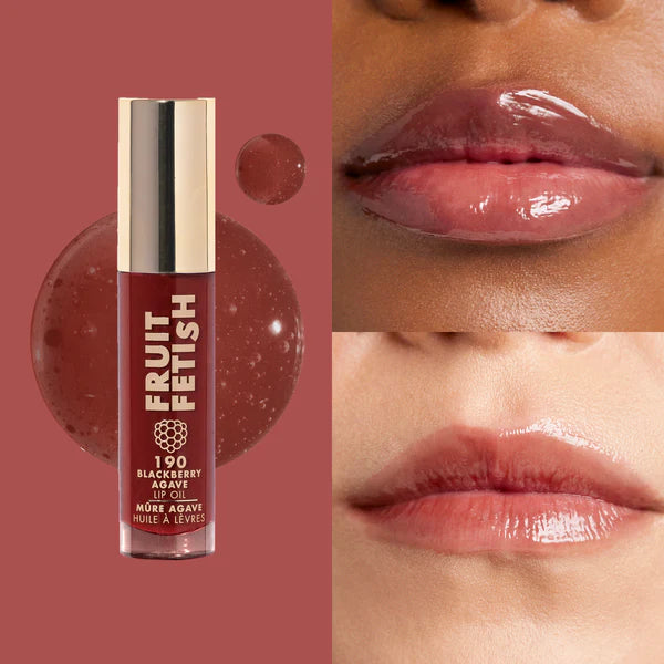 Fruit Fetish Lip Oil | Aceite glossy hidratante para labios