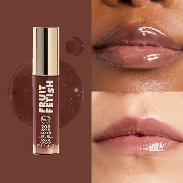 Fruit Fetish Lip Oil | Aceite glossy hidratante para labios