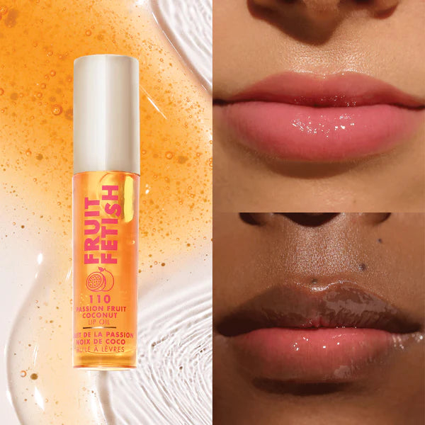 Fruit Fetish Lip Oil | Aceite glossy hidratante para labios