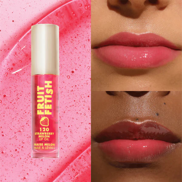 Fruit Fetish Lip Oil | Aceite glossy hidratante para labios