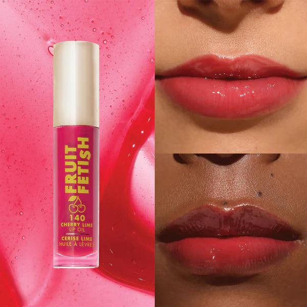 Fruit Fetish Lip Oil | Aceite glossy hidratante para labios