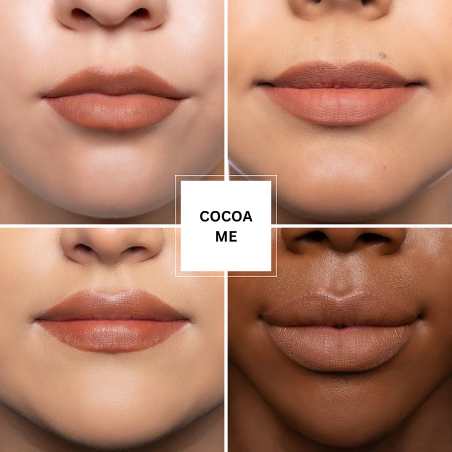 Wooden Lip Pencil | Set de delineadores de labios