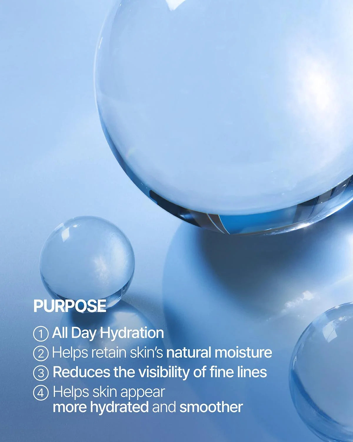 Waterfull Hyaluronic Serum | Suero hidratante para rostro