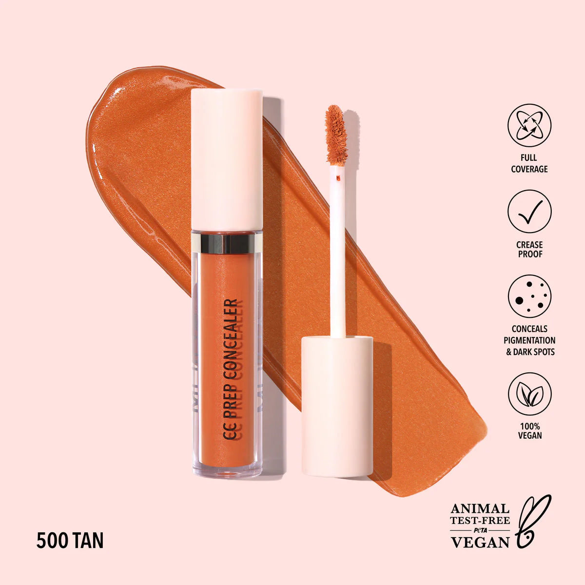 CC Prep Concealer | Corrector neutralizador