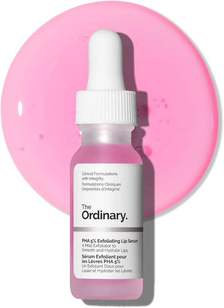 PHA 5% Exfoliating Lip Serum | Suero exfoliante para labios
