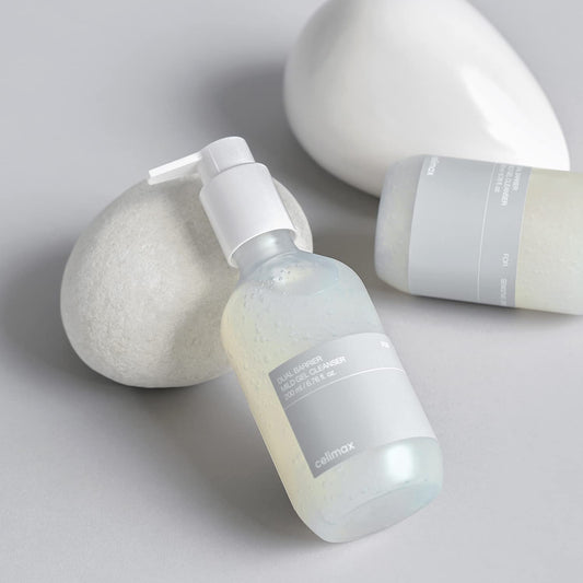 Dual Barrier Mild Gel Cleanser | Gel limpiador