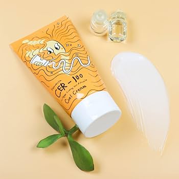 Cer-100 Collagen Coating Hair A+ Muscle Curl Cream | Crema para cabello rizado