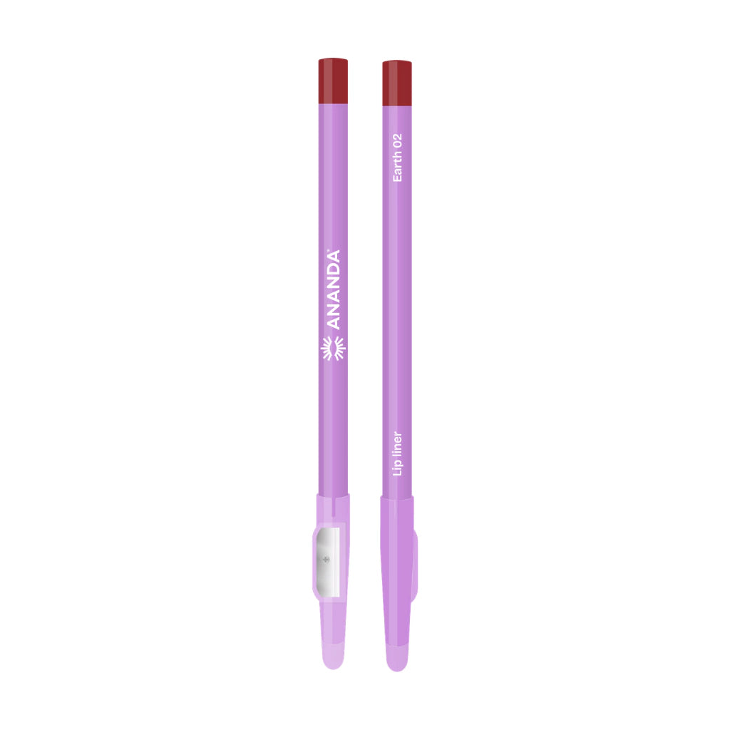 Lip liner | Delineador de labios