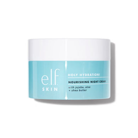 Holy Hydration! Nourishing Night Cream | Crema humectante reparadora