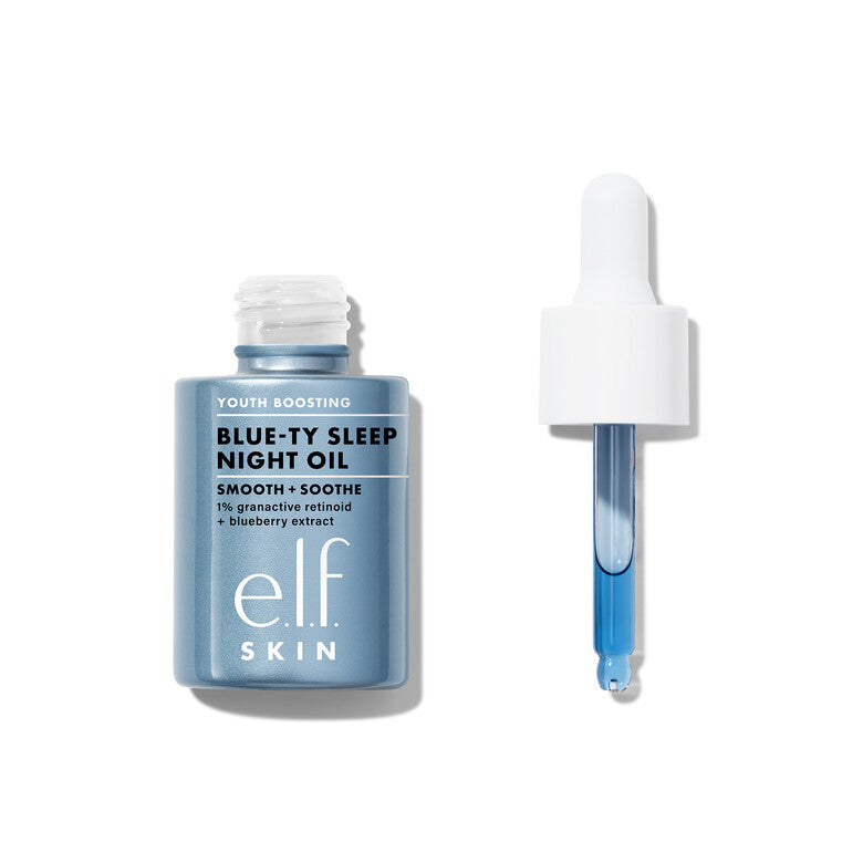 Youth Boosting Blue-ty Sleep Night Oil | Suero para rostro