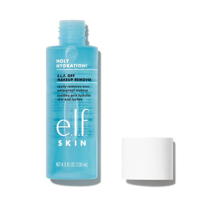 Holy Hydration! e.l.f. Off Makeup Remover | Desmaquillante Bifásico