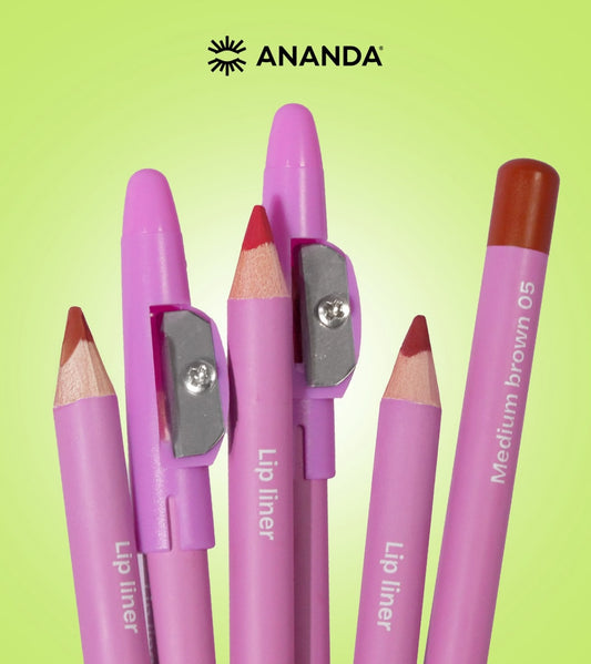 Lip liner | Delineador de labios