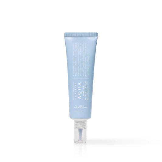 Aqua Marine Watery Cream  | Crema con Agua marina