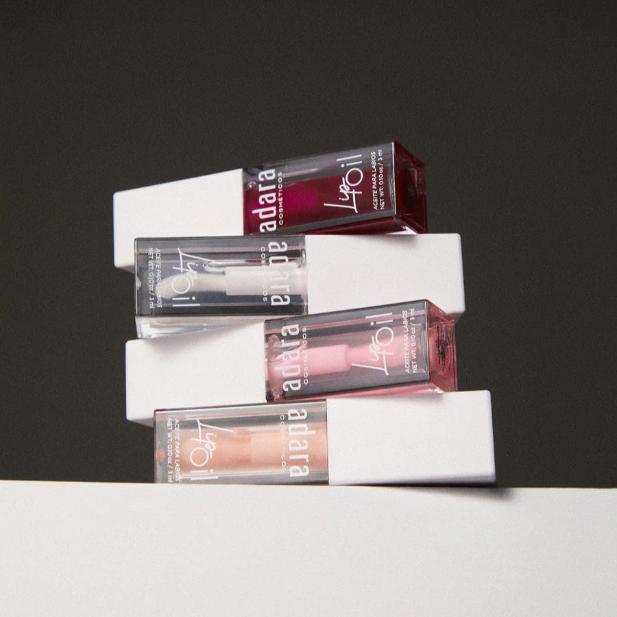 Lip Oil | Aceite glossy para labios