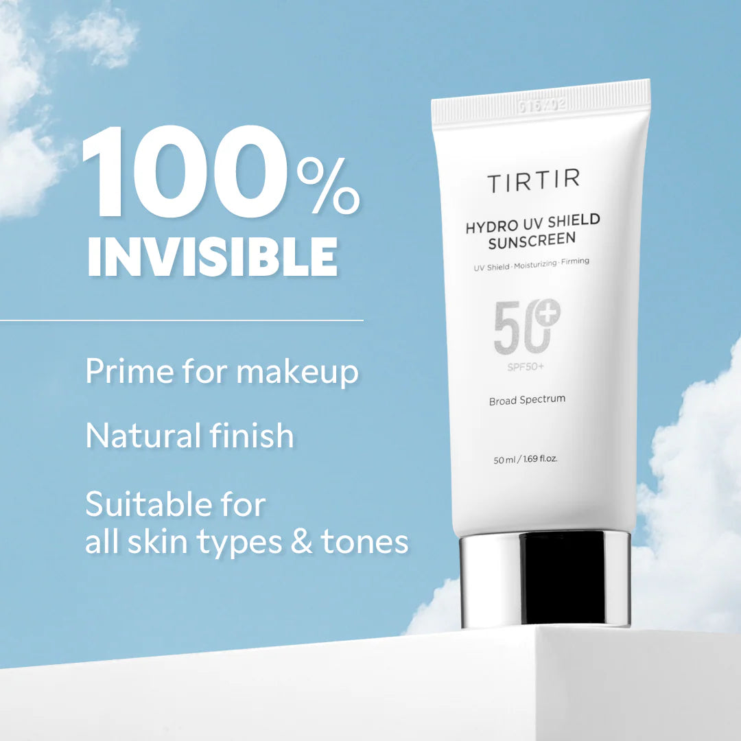 Hydro UV Shield Sunscreen | Protector Solar Facial