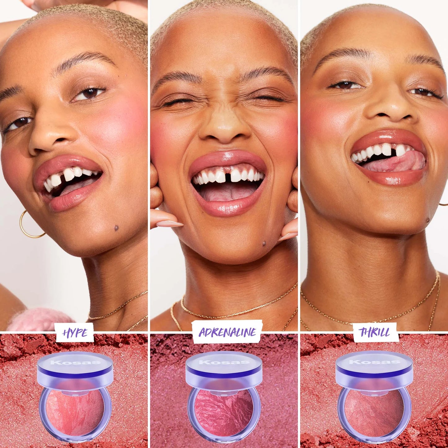 Blush Is Life | Rubor compacto en polvo
