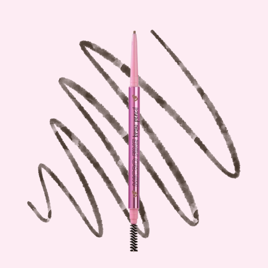 Micro Fine Brow Pencil | Lapiz de cejas retráctil