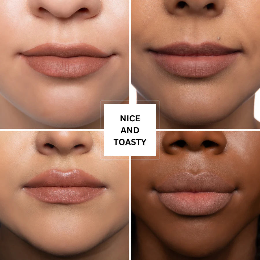 Wooden Lip Pencil | Set de delineadores de labios
