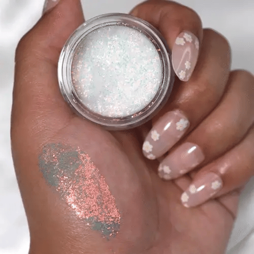 Hologram Glitter Gel | Glitter en gel